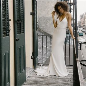 Alexandra Grecco Lewis Gown